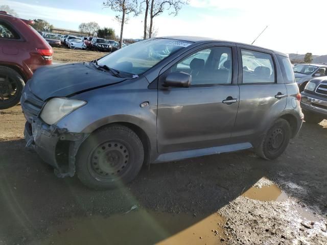 2005 Scion XA