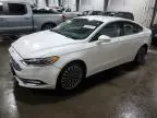 2017 Ford Fusion Titanium