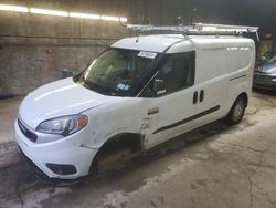 Dodge Promaster City Tradesman salvage cars for sale: 2022 Dodge RAM Promaster City Tradesman