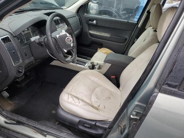 2008 Mercury Mariner Premier