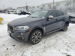 Clean Title Cars for sale at auction: 2015 BMW X6 XDRIVE35I