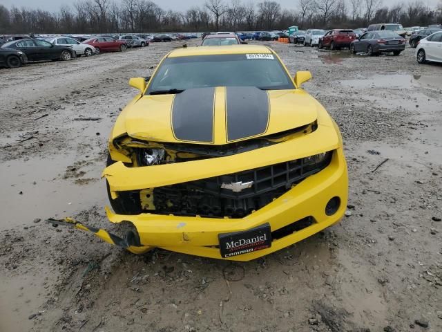 2012 Chevrolet Camaro LS