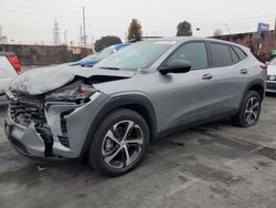 Chevrolet Trax 1rs Vehiculos salvage en venta: 2024 Chevrolet Trax 1RS