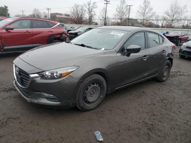 2018 Mazda 3 Sport