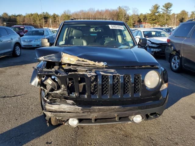 2014 Jeep Patriot Limited