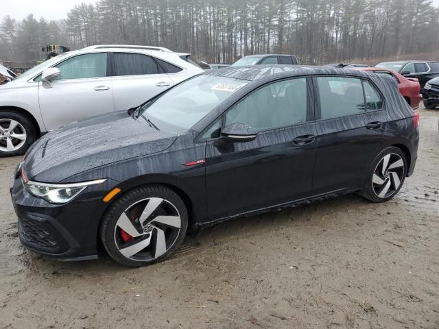 2023 Volkswagen GTI SE