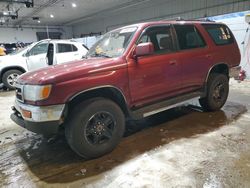 Toyota salvage cars for sale: 1998 Toyota 4runner SR5