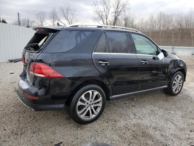 2019 Mercedes-Benz GLE 400 4matic