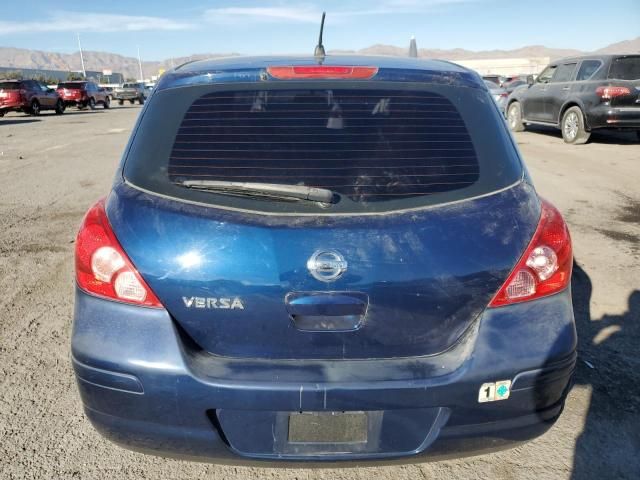 2007 Nissan Versa S