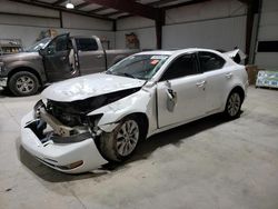 Salvage cars for sale from Copart Chambersburg, PA: 2008 Lexus IS 250