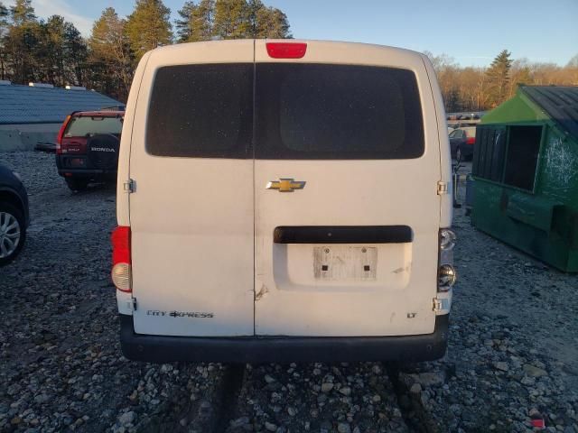 2016 Chevrolet City Express LT