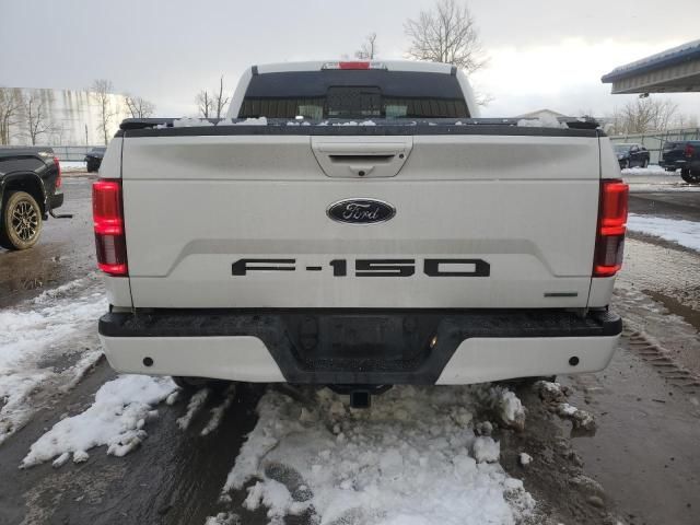 2020 Ford F150 Supercrew