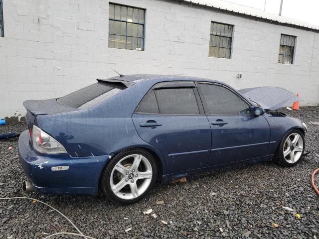 2005 Lexus IS 300