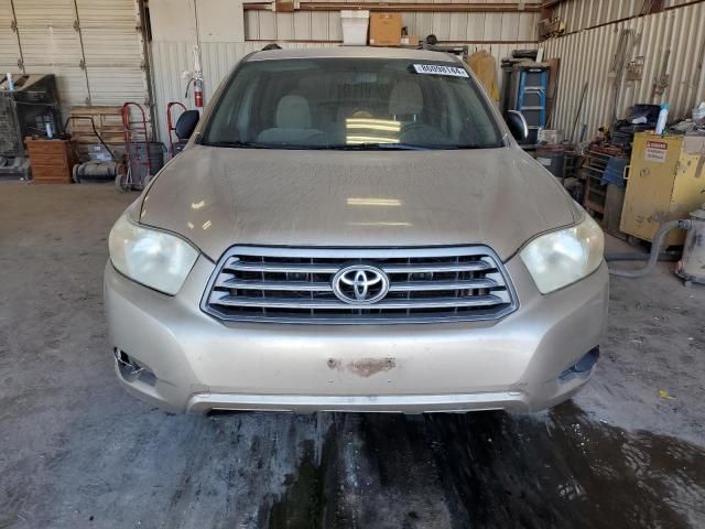 2010 Toyota Highlander