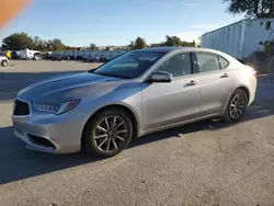 2020 Acura TLX en venta en Orlando, FL