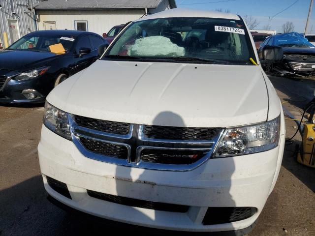 2013 Dodge Journey SE