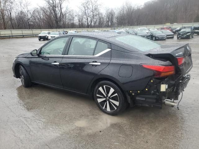 2019 Nissan Altima SV