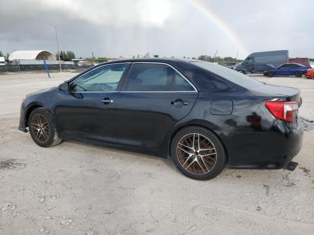 2013 Toyota Camry L