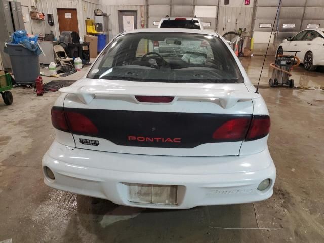 2002 Pontiac Sunfire SE