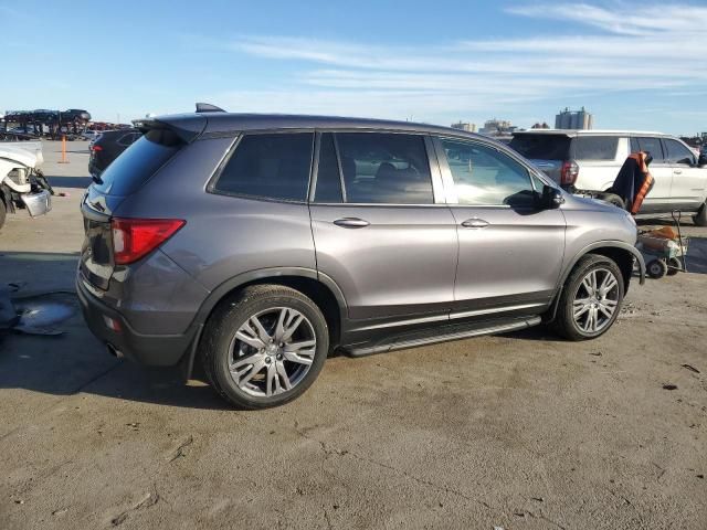 2019 Honda Passport EXL