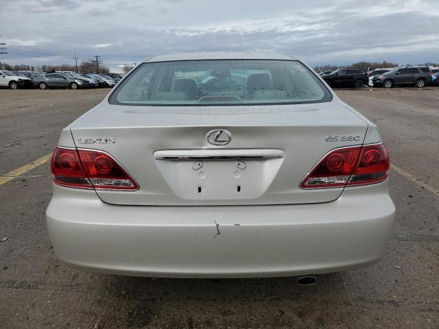 2005 Lexus ES 330