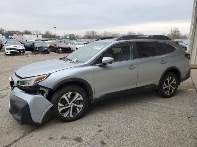 2020 Subaru Outback Limited