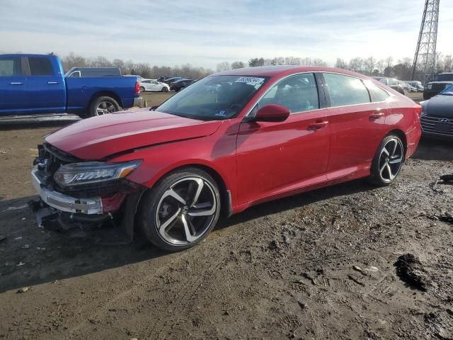 2019 Honda Accord Sport