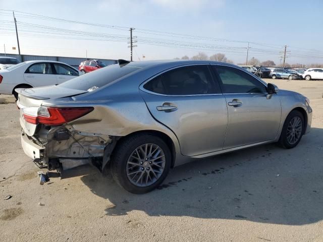 2018 Lexus ES 350