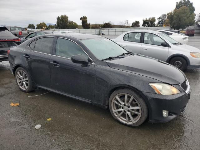 2008 Lexus IS 250