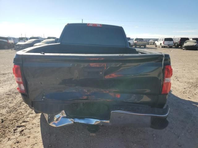 2017 GMC Sierra C1500