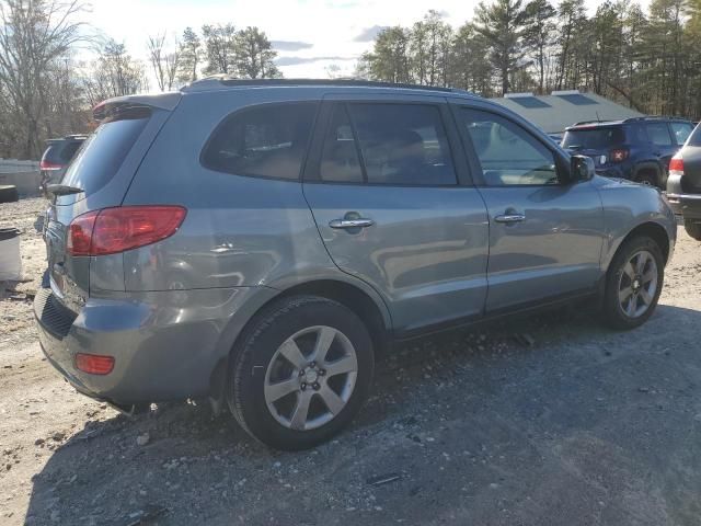 2007 Hyundai Santa FE SE