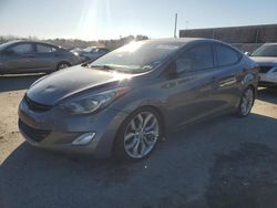 Hyundai Elantra salvage cars for sale: 2012 Hyundai Elantra GLS