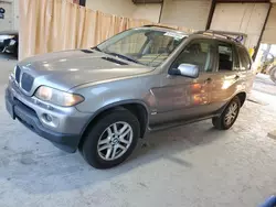 BMW x5 Vehiculos salvage en venta: 2006 BMW X5 3.0I