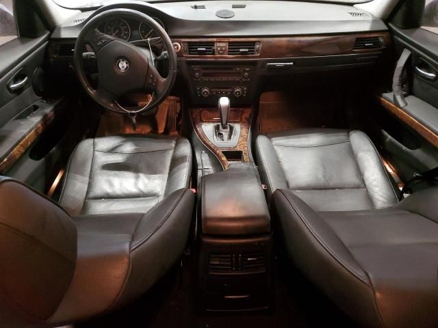 2008 BMW 328 I Sulev