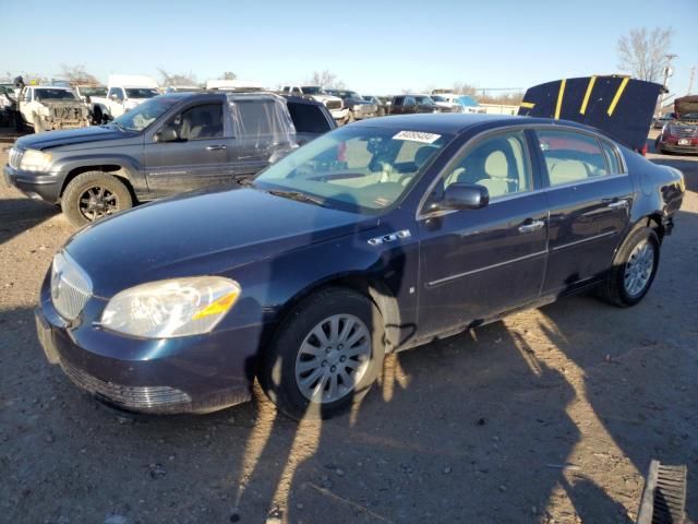 2007 Buick Lucerne CX