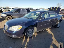 Buick salvage cars for sale: 2007 Buick Lucerne CX