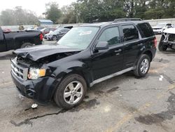 Salvage cars for sale at Eight Mile, AL auction: 2009 Ford Escape XLT