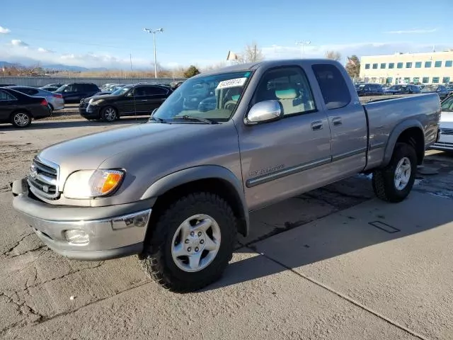 2000 Toyota Tundra Access Cab