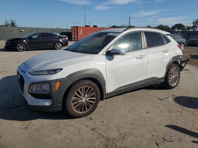 2018 Hyundai Kona SEL