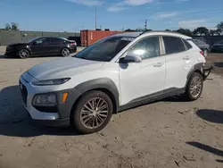 2018 Hyundai Kona SEL en venta en Homestead, FL