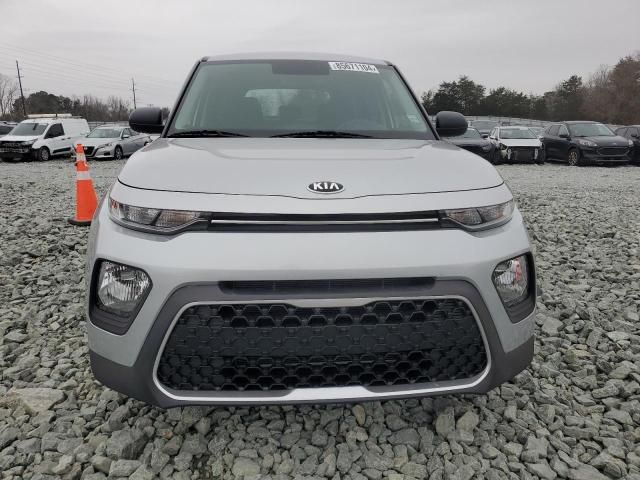 2020 KIA Soul LX