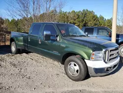 Ford f350 Super Duty salvage cars for sale: 2000 Ford F350 Super Duty