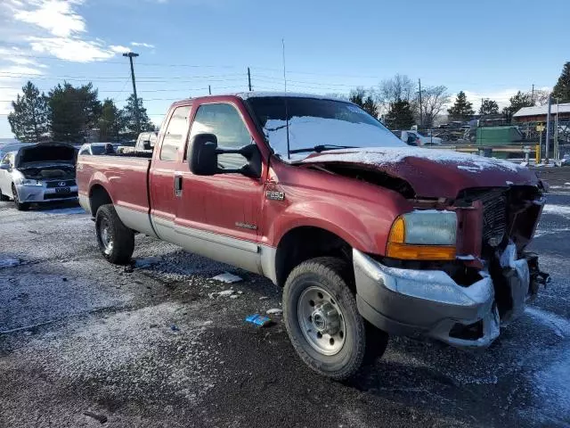 2001 Ford F250 Super Duty