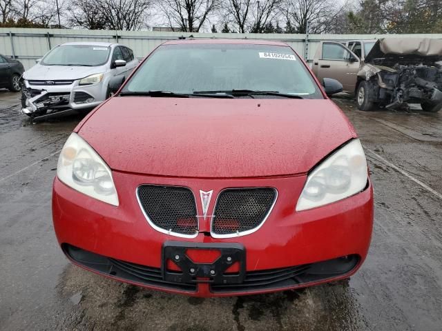 2007 Pontiac G6 Base