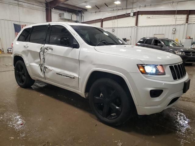 2015 Jeep Grand Cherokee Laredo