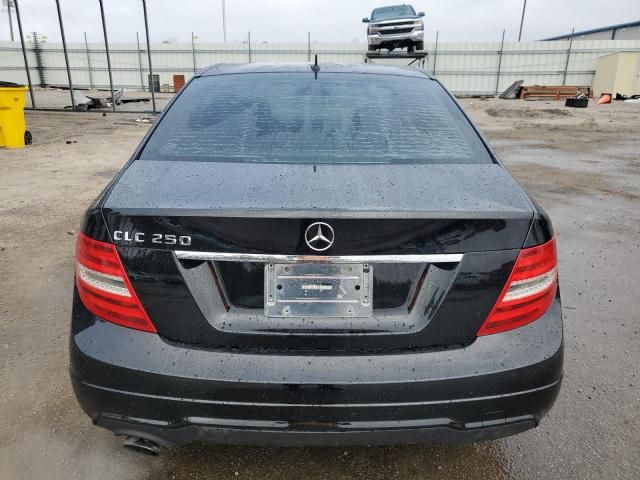 2014 Mercedes-Benz C 250