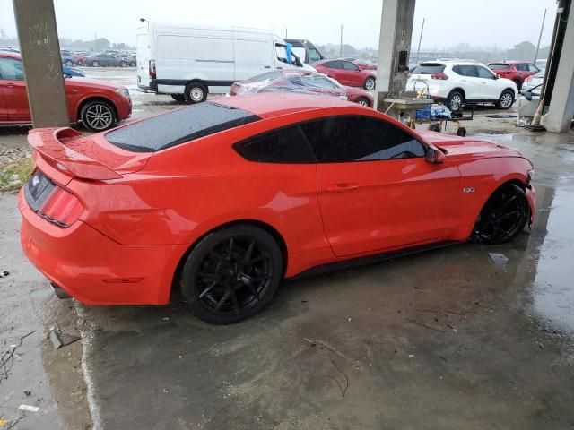 2016 Ford Mustang GT