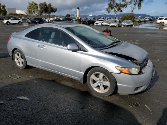 2007 Honda Civic EX