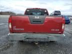 2010 Nissan Frontier King Cab SE