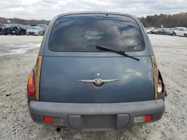 2002 Chrysler PT Cruiser Limited